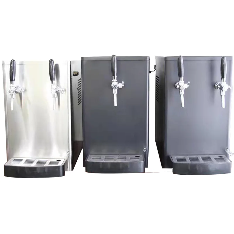 

Brewer commercial water-cooled draft beer machine equipment
