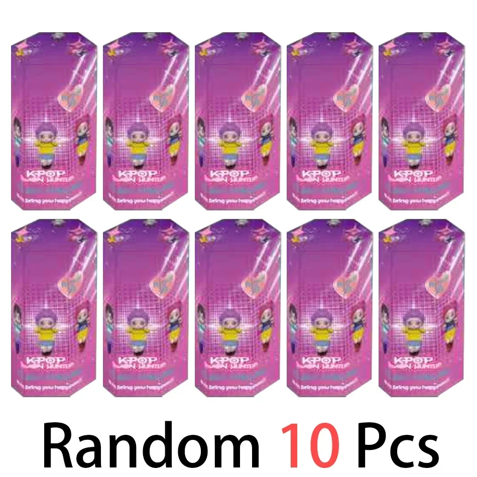 ~케이팝 데몬 헌터즈 액션 피규어 장난감 더피스 타이거 루미 미라 조이 수시 피규어 인형 팬들을 위한 크리스마스 어린이 서프라이즈 선물