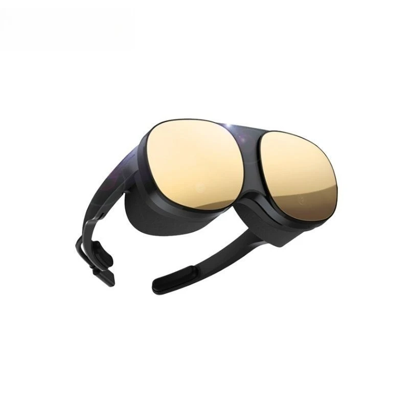 Head‑Mounted Smart AR VR All‑in‑One Glasses, HD Giant Screen Virtual Reality Display Glasses for Home Video Game Entertainment