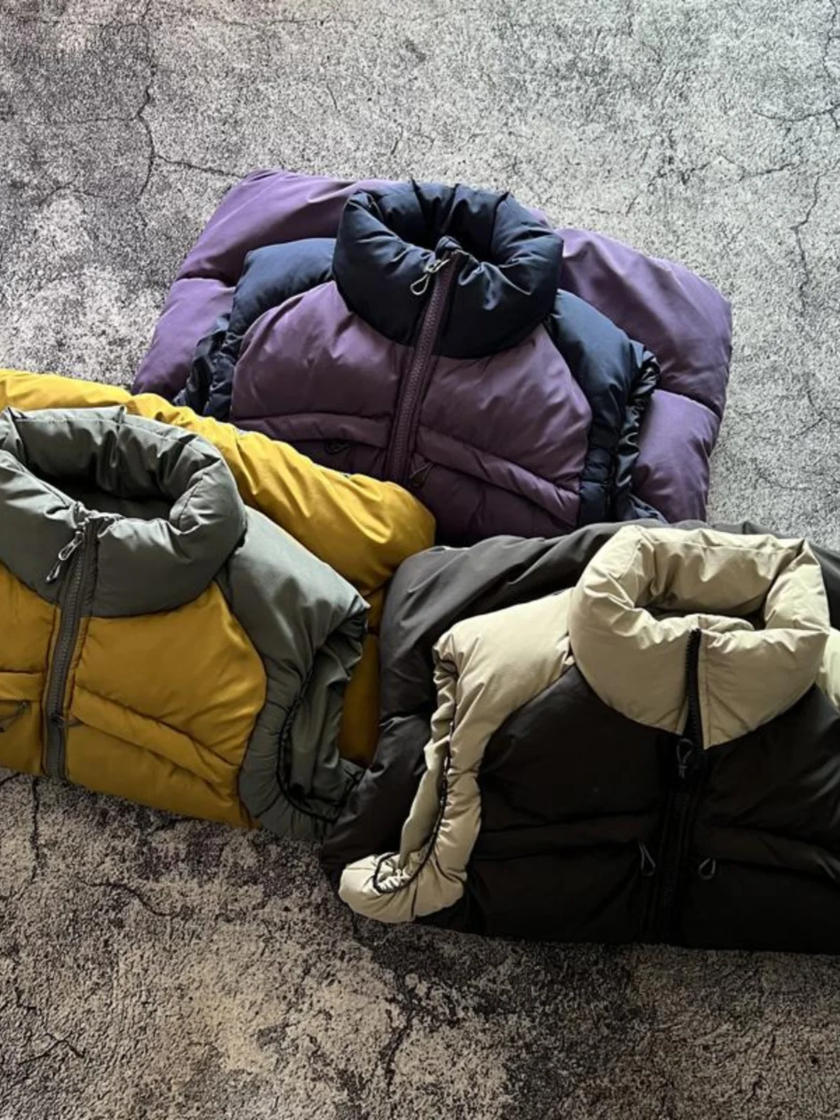 Ceco de aodón impermeable para exteriores, ueso, ex, con bolsillo con cremallera, chaqueta informal juvenil versát...