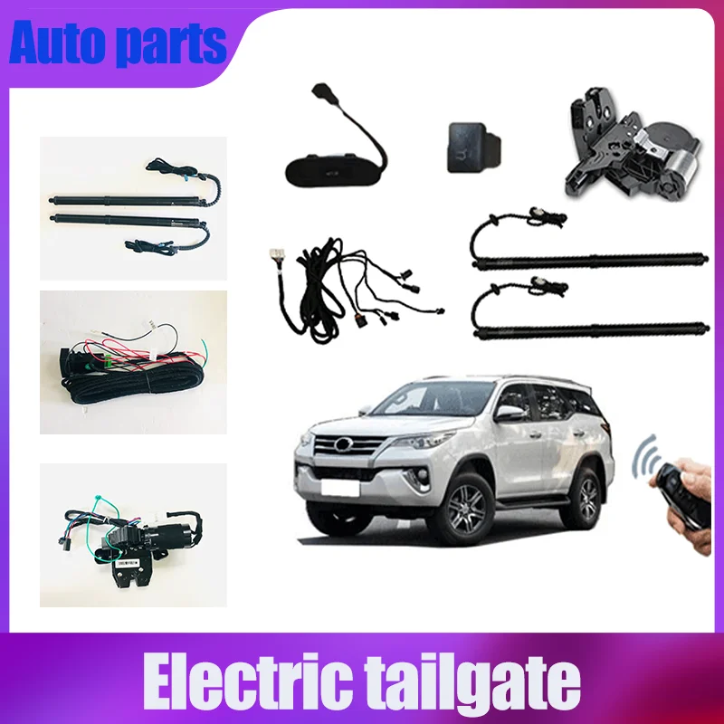 Auto Trunk Lift Kit for Toyota 2016+ Smart Electric Power Tailgate Opener & Closer
