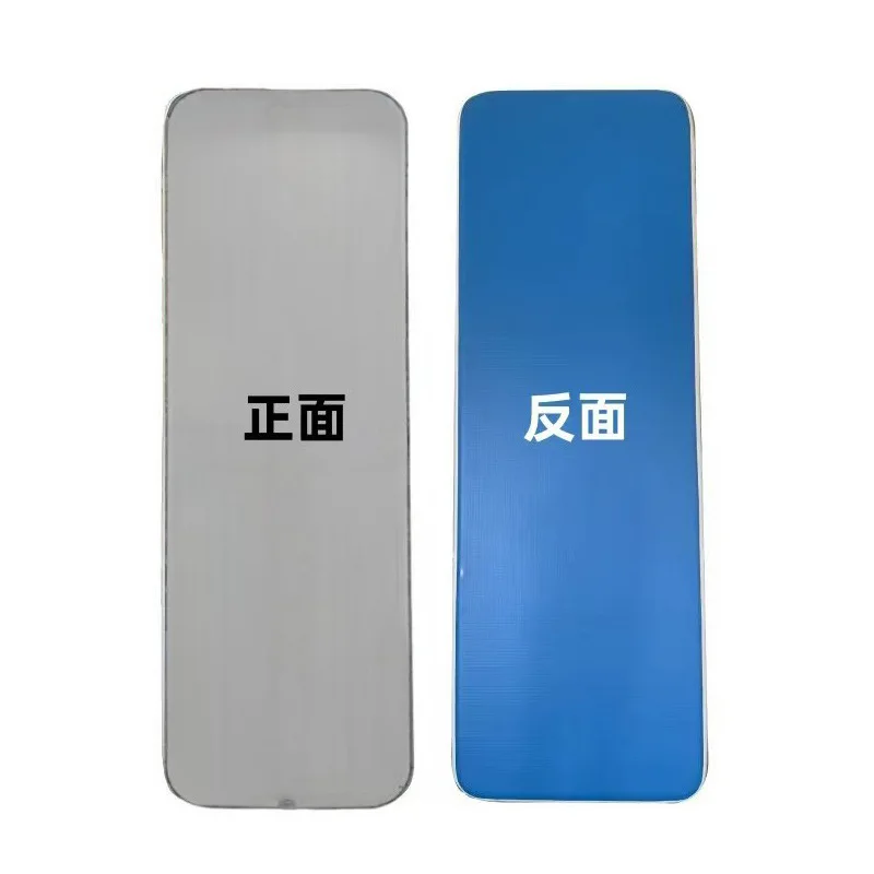 Taekwondo Assisted Inflatable Gymnastics Mat Brushed Air Cushion Martial Arts Dance Backhand Flip Practice Floor Mat