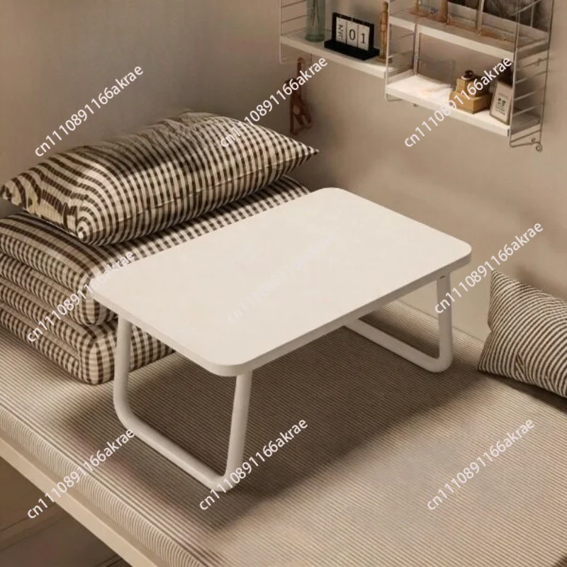 for Bed small table foldable dormitory notebook computer table college student dormitory upper bunk lazy table