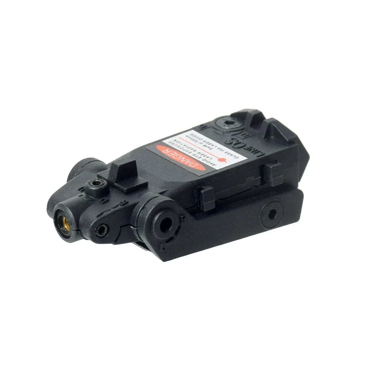 Tactical Glock Red Dot Laser Pointer Sight For KWA KSC Glock 17 19 23 Hunting Pistol Rear Sight For Airsoft Glock 17 18C 22 34