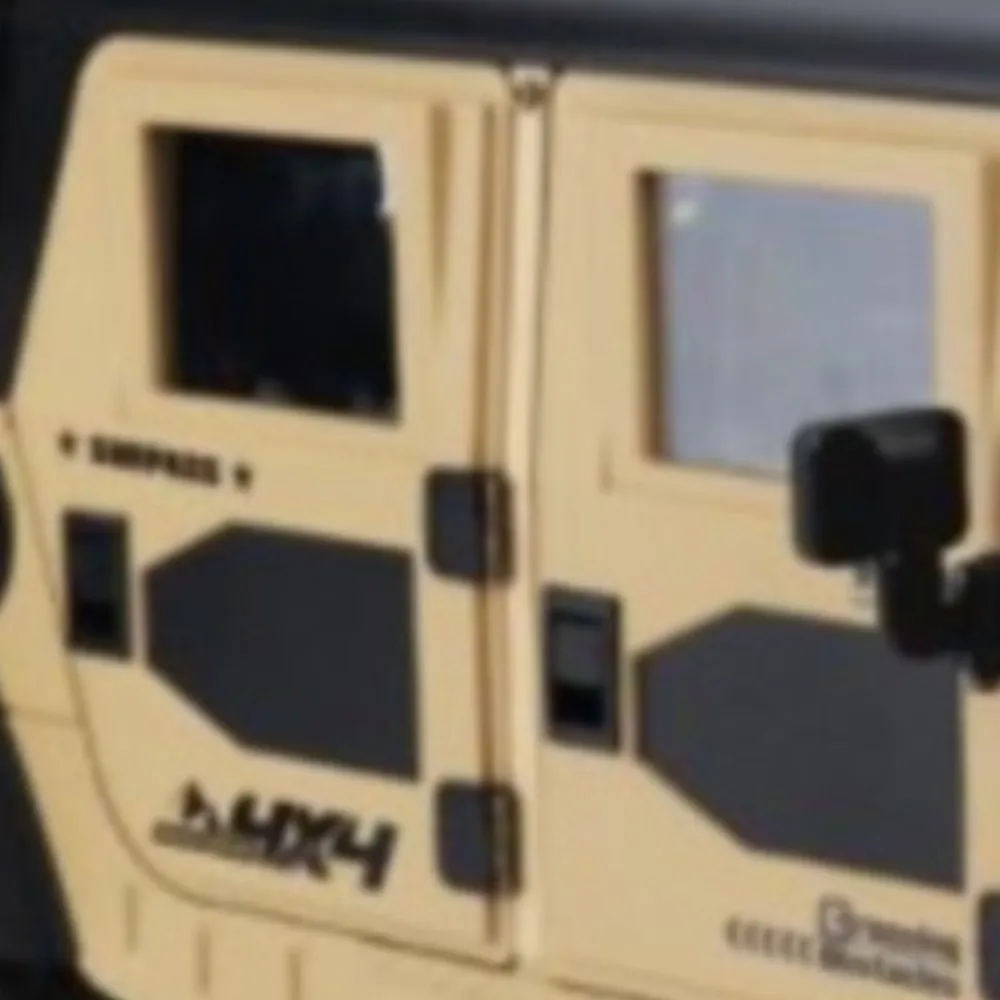 

4*4 HG P415A 1/10 Масштаб RC Внедорожник Пикап с дистанционным управлением Гусеничный альпинистский автомобиль Модель игрушки с серводвигателем ESC TH21810