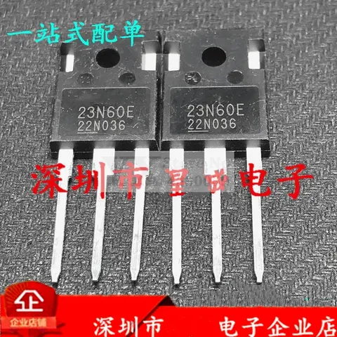 5-20PCS FMH23N60E 23N60E 600V 23A 전계 효과 브랜드