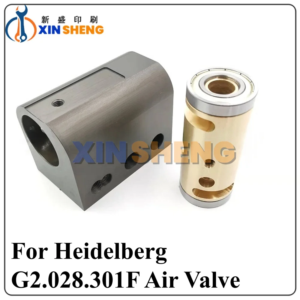 

Высококачественный клапан подачи для печатных машин G2.028.301F SM52 PM52 для Heidelberg