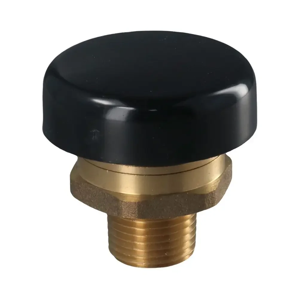 

Safety Valve Copper Alloy Vacuum Release Valve Brass Lead-free Vacuum Breaker 1/2 Inch Pipe Fittings Water Heater