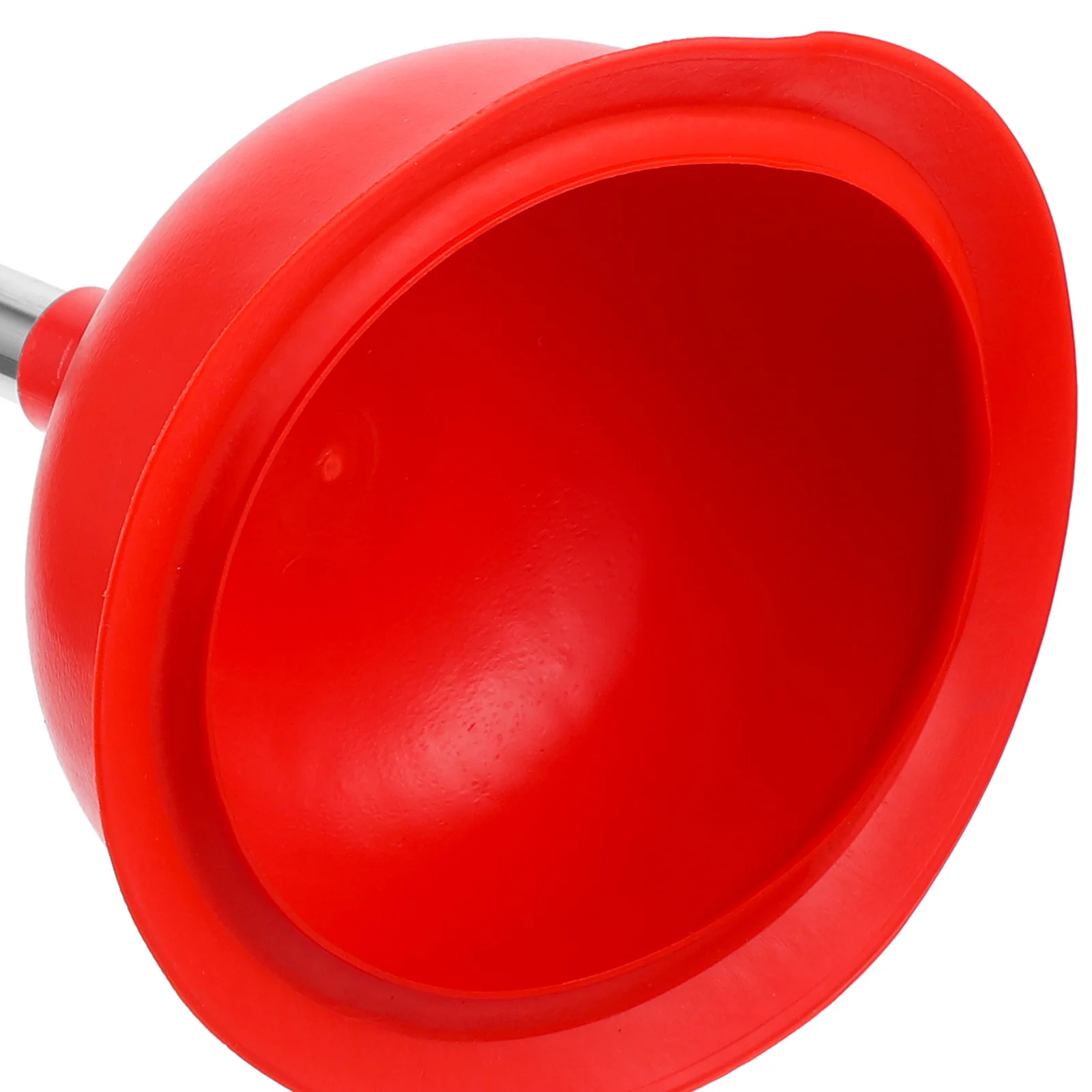 

1Pcs Toilet Plunger with Tray Heavy Duty Clogging Clean Tool for Bathroom Sink Floor Drain Bathtub Home Office Hotel