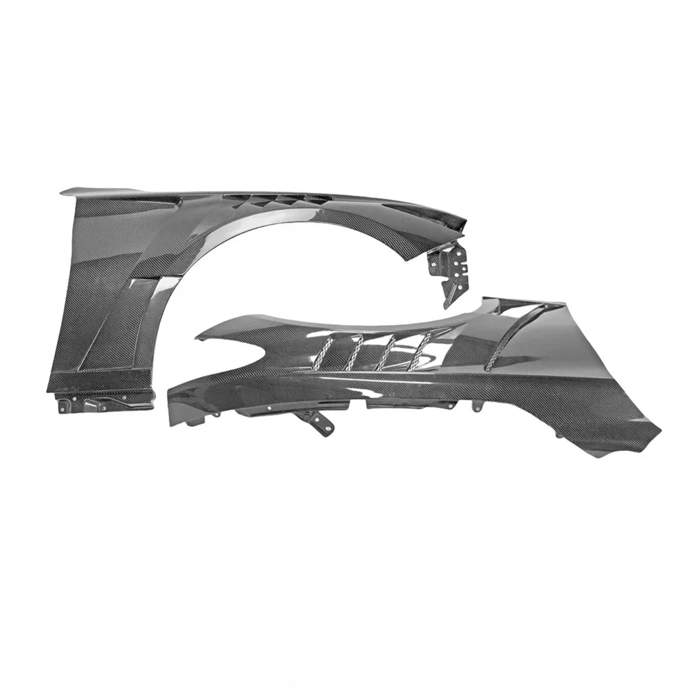 

Vented Style Carbon Fiber Fender For Infiniti Q60 Bodykit 2016-2022