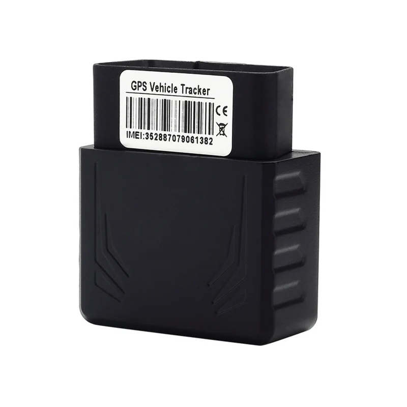 1Pcs 63×46×17mm TK306 OBD GPS Tracker Quad‑Frequency GSM GPRS Locator Multi‑Alarm FIT FOR Vehicle Monitoring