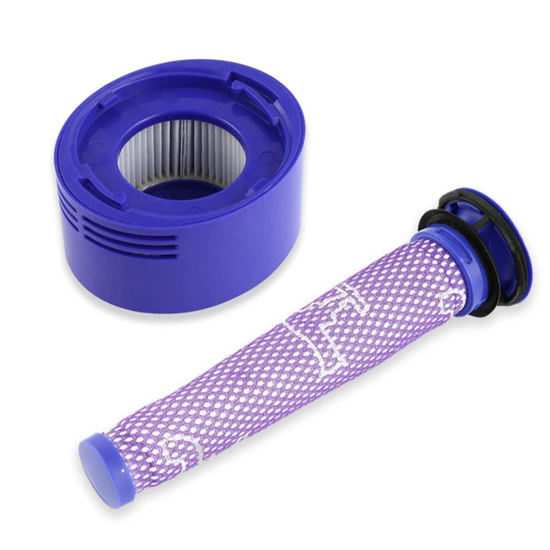 Пост-фильтр для беспроводного пылесоса Dyson-V8-Animal и Dyson V8 Absolute и Dyson V7, 967478 -01 Фильтр