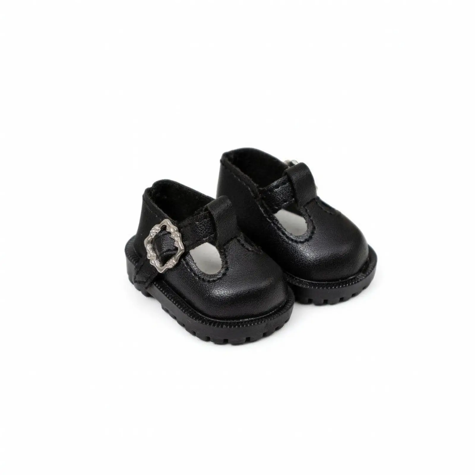 Doll Shoes with Strap Classic Doll Shoes Footwear Elegant Dressy for Hobbyists