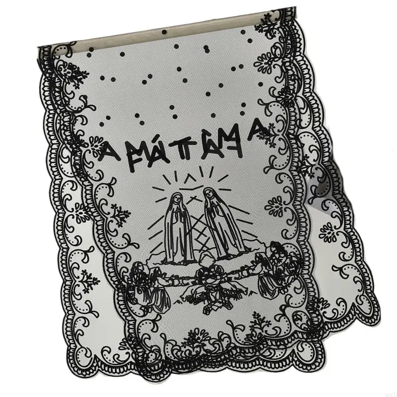 M6cd suave y cómodo chal longitud ajustable chal diariamente ropa protección solar accesorio iglesia