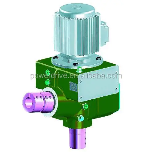 Speed Gear Increaser Planetary Gearbox