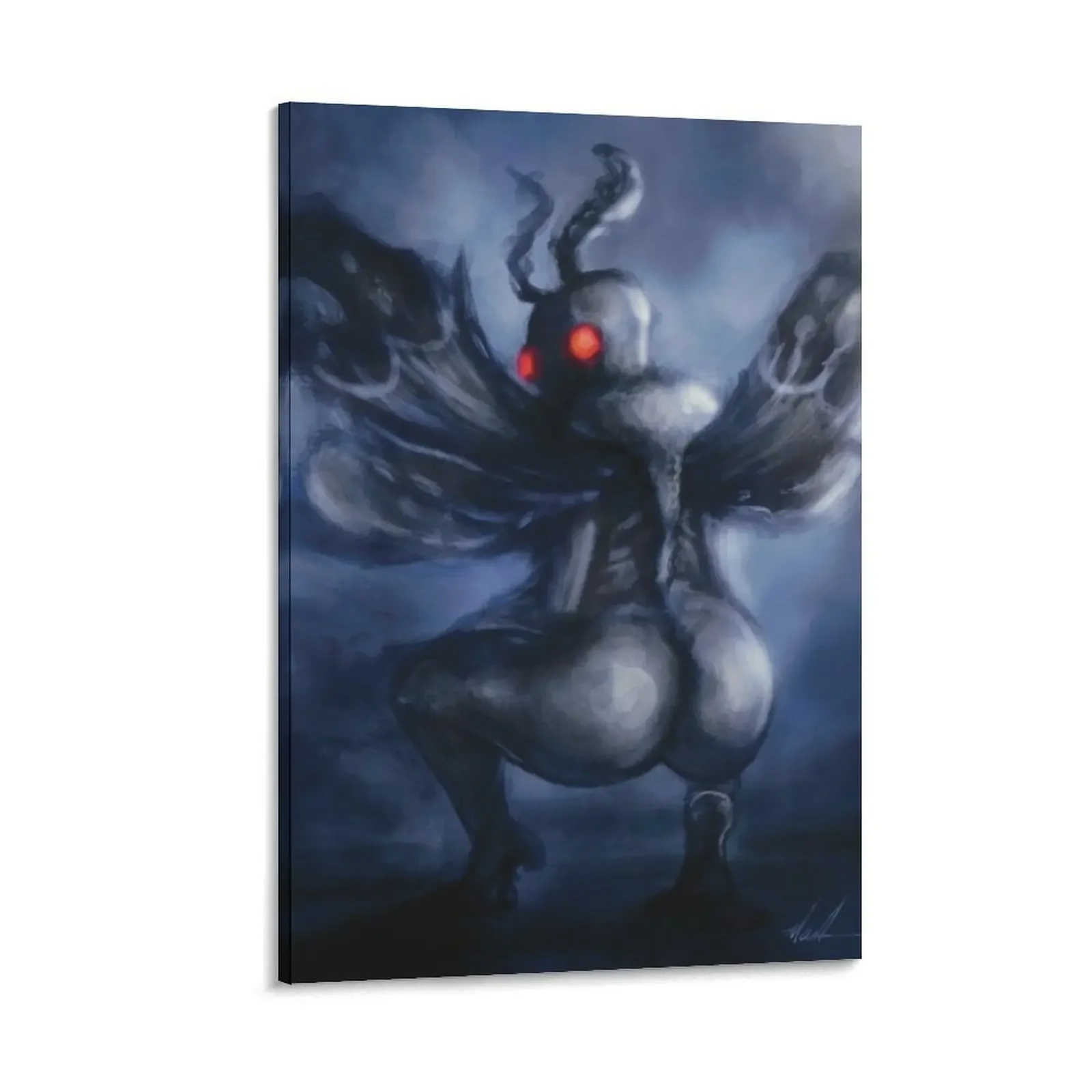 

Twerking Mothman Canvas Painting Decoration for home wall art canvas painting