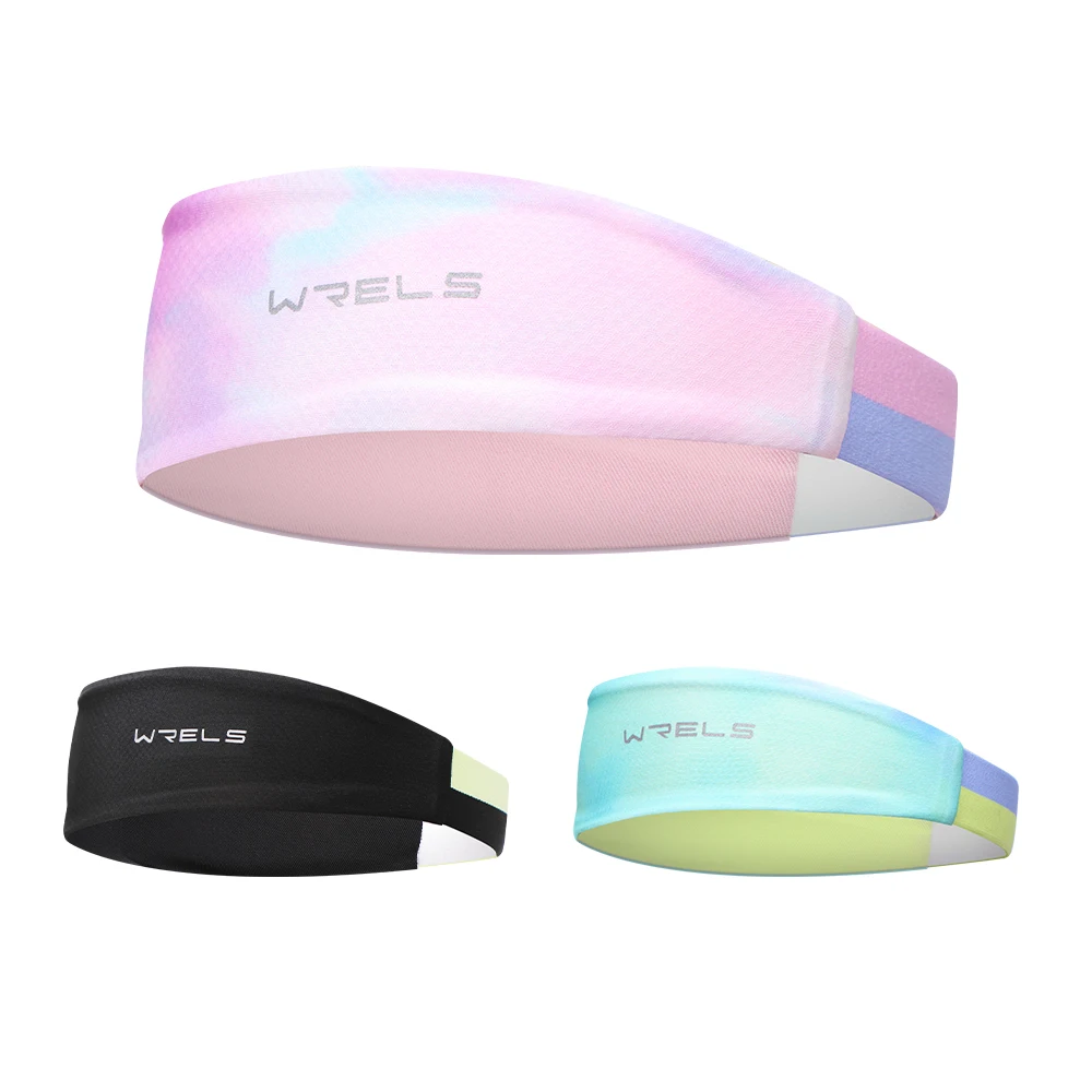 AliExpress Sport Sweatband Breathable Quick Dry Basketball Tennis Hair Band Lightweight Sweat Absorb Fitness Running Cycling Hairband