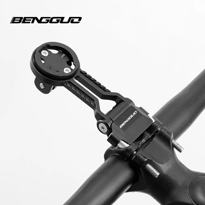 Bike Computer Mount Stem Gopro Light GPS Holder Handlebar Extension Road Bicycle Stopwatch Cellphone Cycling Accessories