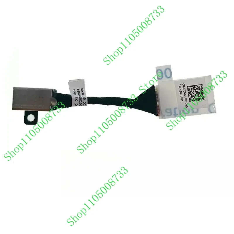 NEW Genuine LAPTOP DC Power Jack For Dell Latitude 3410 3412 3510 E3410 E3412 E3510 07DM5H 450.0KD0C.0001
