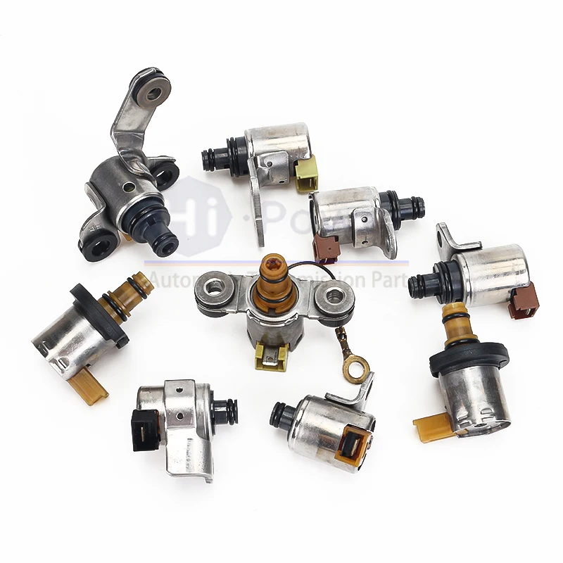 JF506E 5F31 09A Automatic Transmission valve Solenoid Kit For Ford Mondeo Mazda models