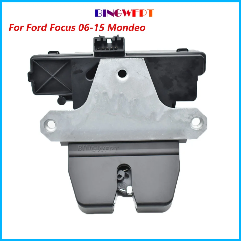 3M51R442A66AR Car Trunk Lid Lock Machine 5-pin For Ford /Focus /Mondeo /MK4 /C-Max 3M51R442A66AN