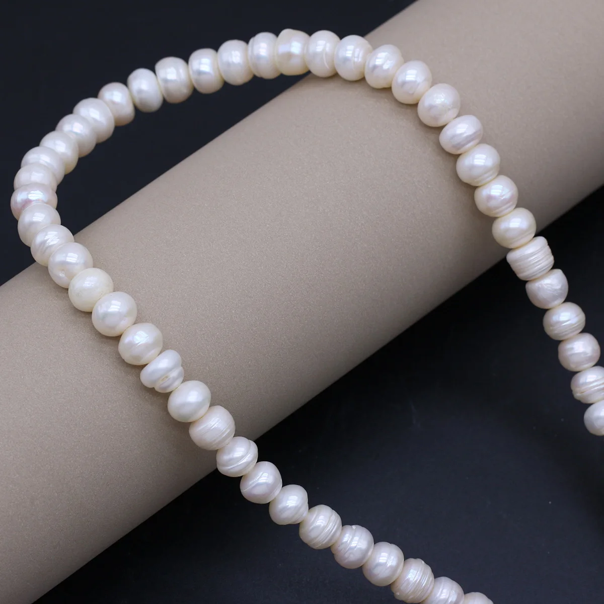 Natural Freshwater Pearls Beads High Quality 36 cm Punch Loose Beads for Jewelry Making DIY Women Necklace Bracelet accessories