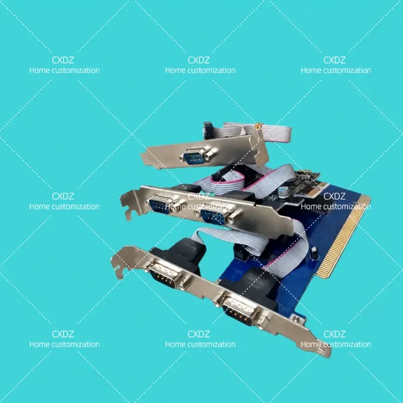 New PCI PCI-E Serial Card COM Port Parallel Card