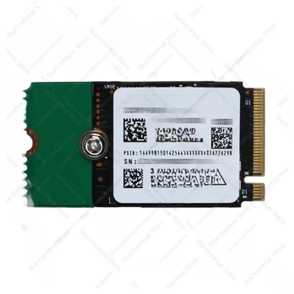 SN740 M.2 NVMe PCIe4.0 SSD 1TB 2TB Convertible Size 2230 Compatible With 2242 Solid State Drive