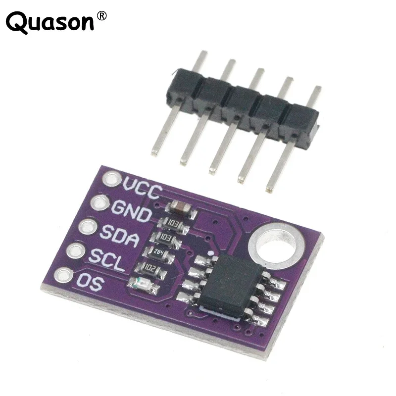 LM75 LM75A Temperat…