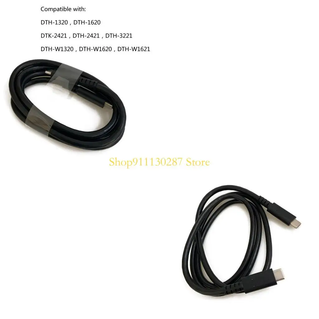 

J1HC Шнур питания для цифровой линии рисования CTL471 CTH680 Кабель для зарядки планшета