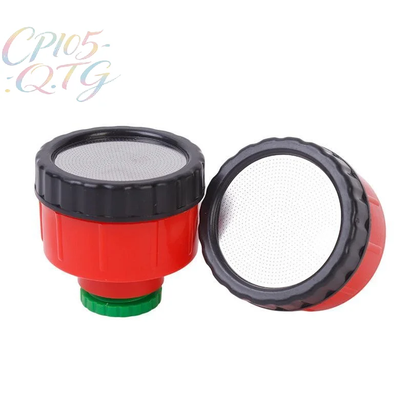 Hot Sale Practical Fine Mist Plastic Sprayer Connector Head For Garden Seedling Irrigation Yard Lawn Plant Watering Tool