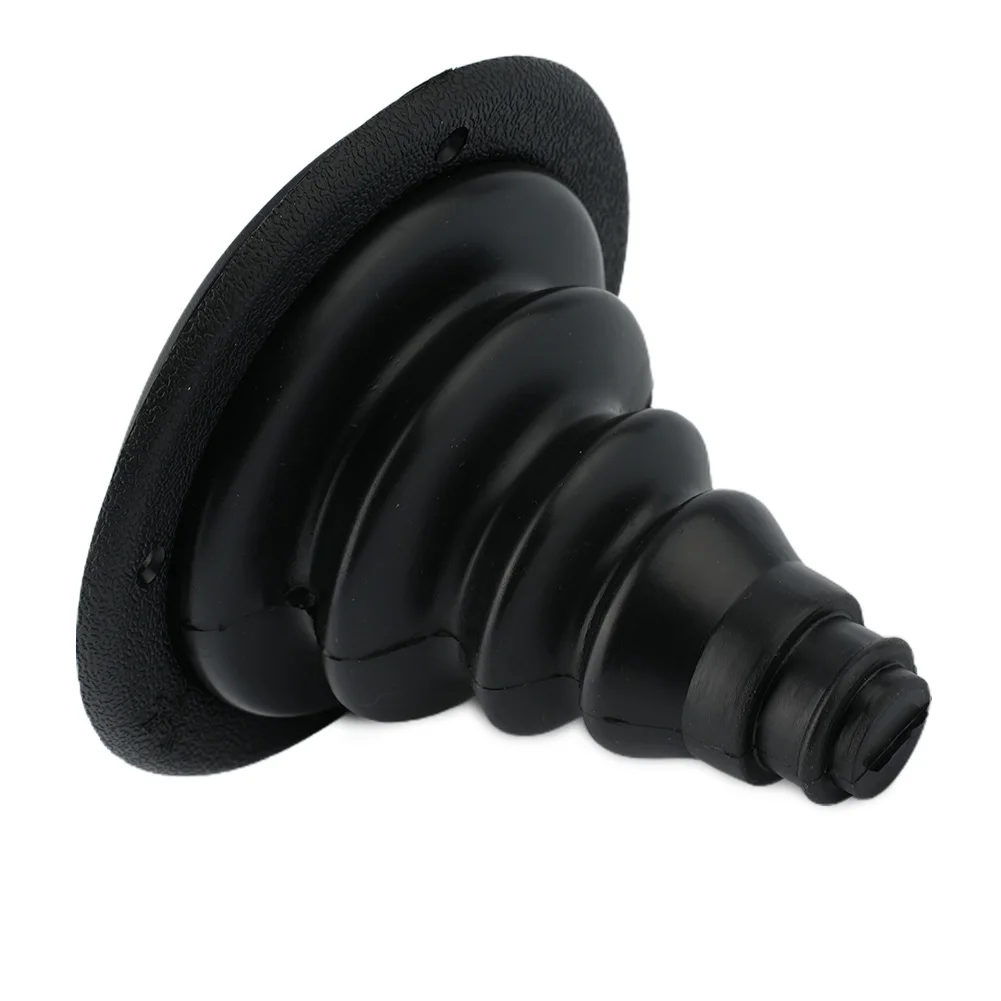 Boat Marine Rigging Hole Cover Motor Boot 120mm 4.72\\\