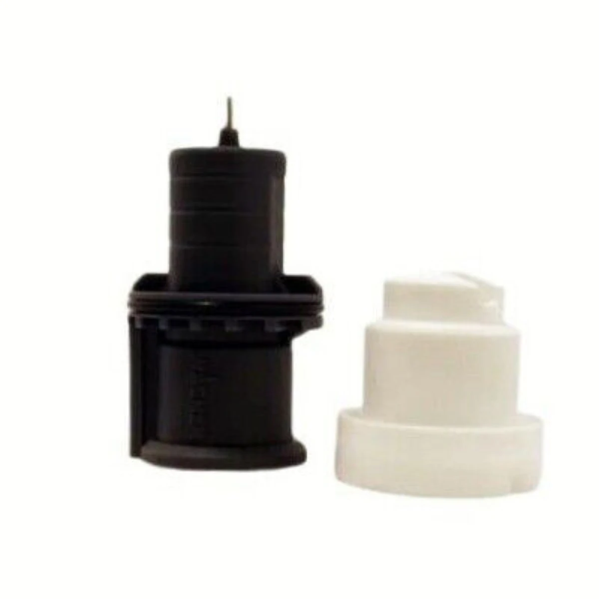 Plastic Flat spray nozzle for Wagner Electrostatic Powder Coating spray gun New