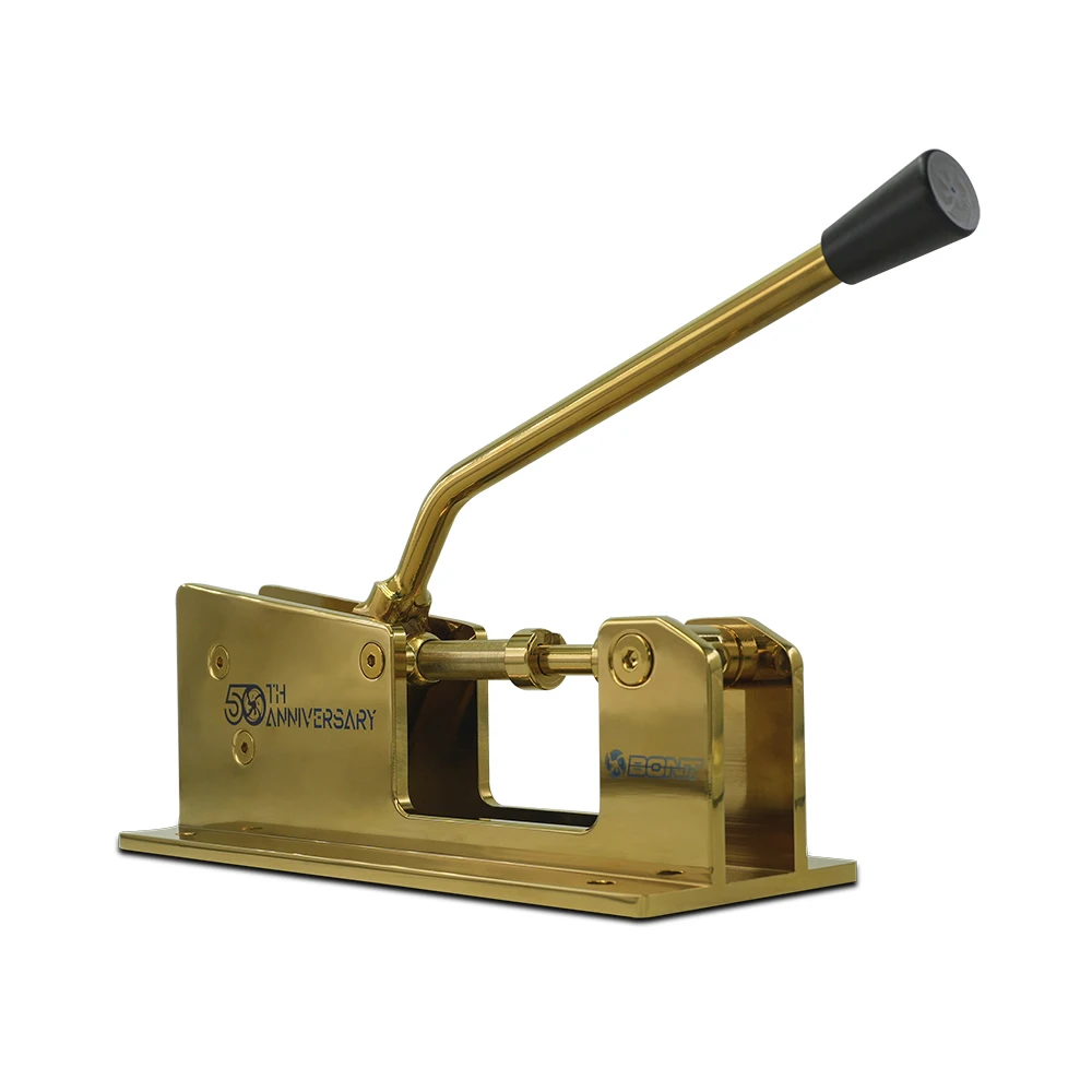 롤러 스케이트 베어링 프레스 금도금 50주년 기념 버전 더비 스케이트