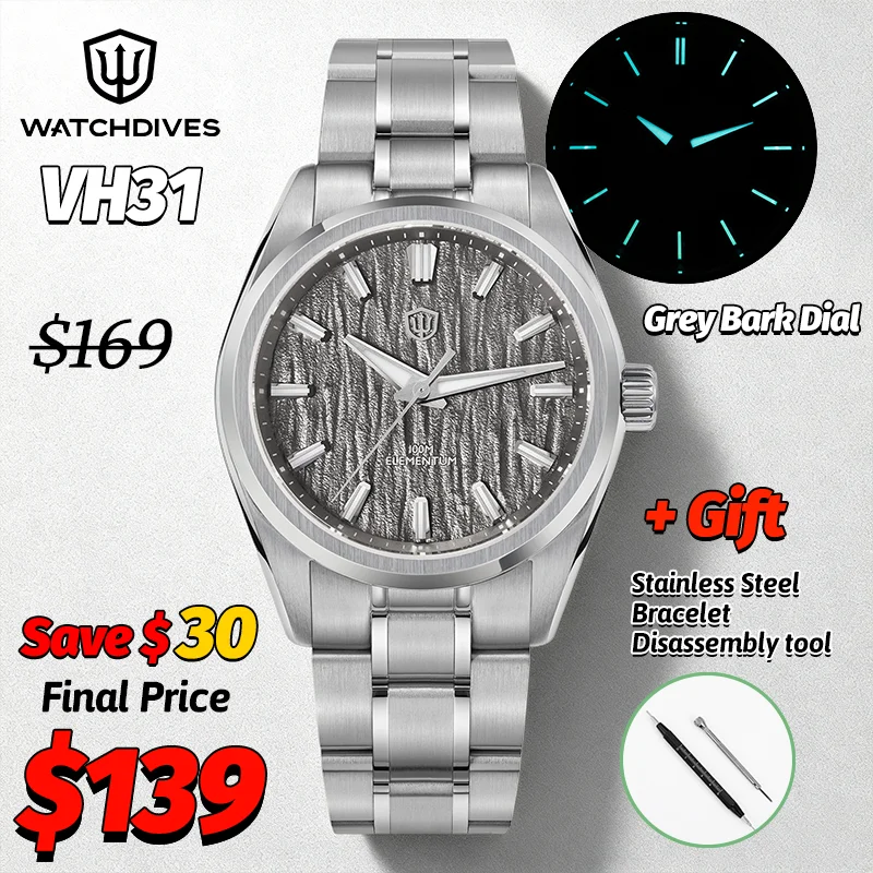 Watchdives WD0003C … - image