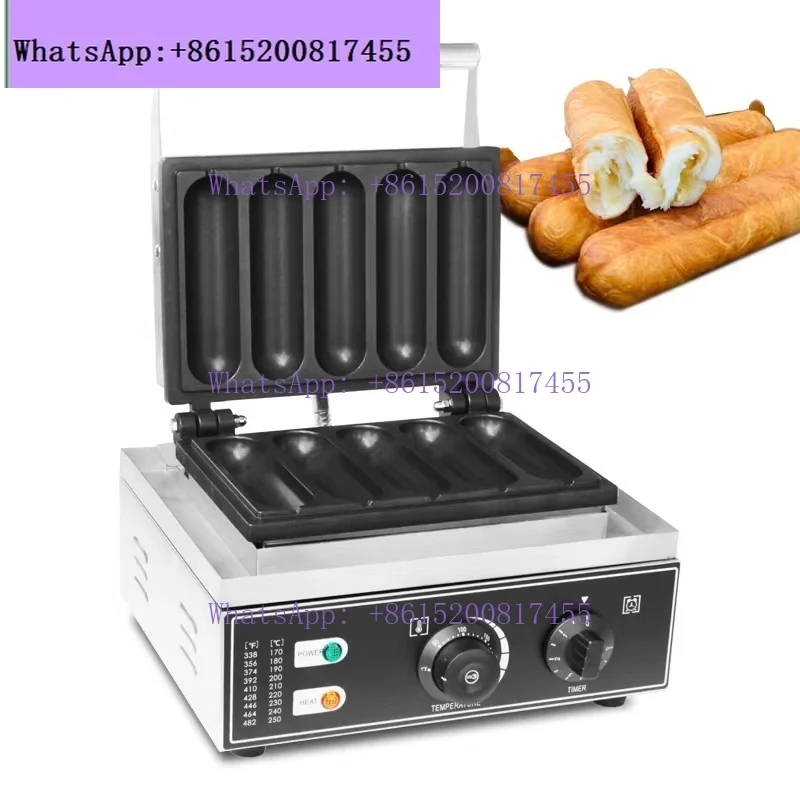 

Electric Internet celebrity milk stick machine crispy hot dog machine gas