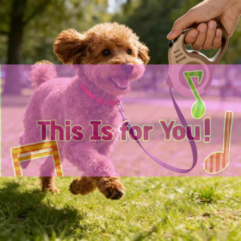 【Hma】Dog Leash For …