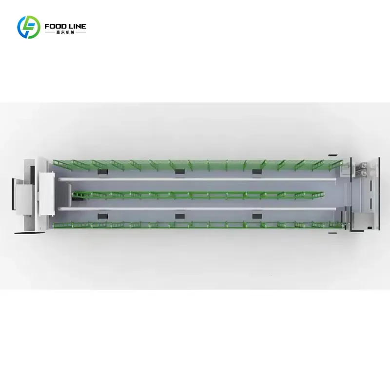 Customized  Edible Mushroom Smart Shelter Mushroom Planting Container Farm Equipment