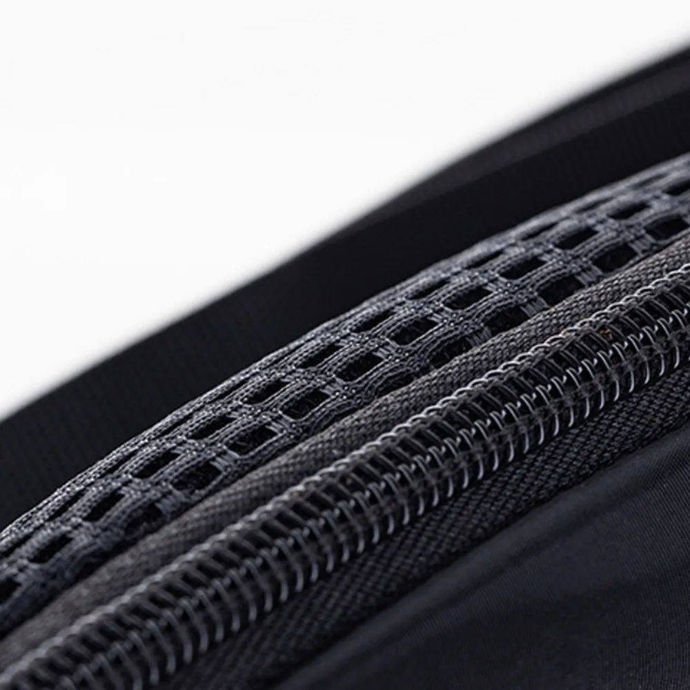 

Ultra-Thin Sport Mobile Waist Bag Close Fitting High Elastic Running Waist Bag Lightweight Multifunctional Sports Phone Bag