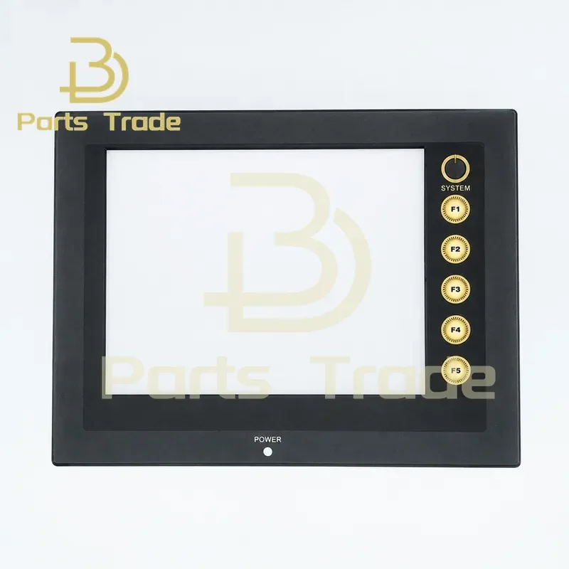 New Touch Screen and Overlay for V606EC20 V606CD V606C10 V606EM10 V606EM20 Replacement Digitizer Glass Panel