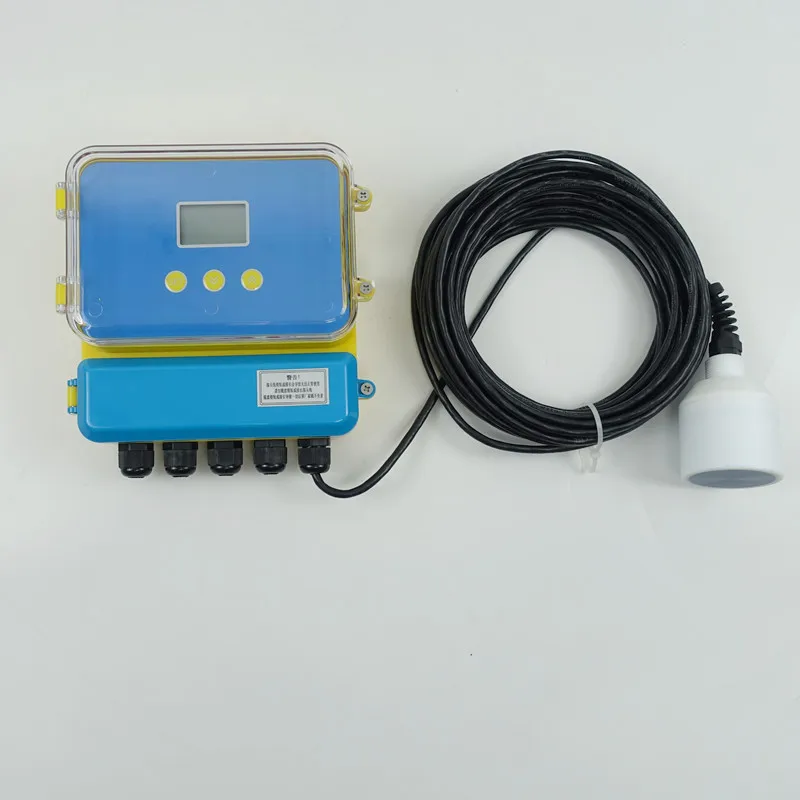 

Ultrasonic sludge level meter mud-water interface instrument | sludge interface instrument