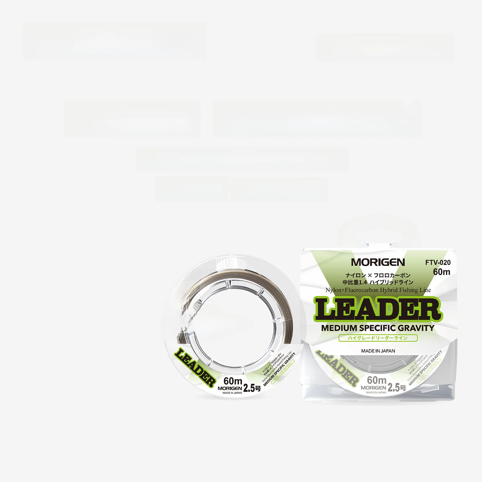 Linha de Pesca de Nylon Carbono MORIGEN, Suave, Resistente ao Desgaste, Alta Tensão, Linha Principal para Pesca em Estradas, ...