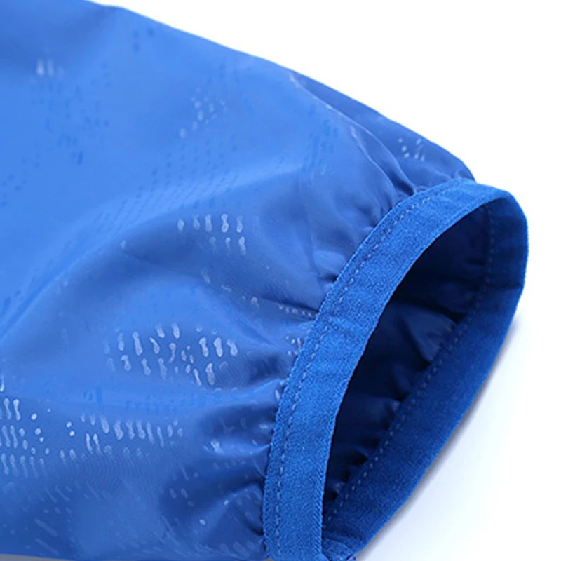 LNGXO للجنسين معطف للرياضة الرجال النساء مقاوم للماء سريعة الجافة التخييم سترة واقية في الهواء الطلق الرحلات الصيد معطف المطر المضادة للأشعة فوق البنفسجية الملابس