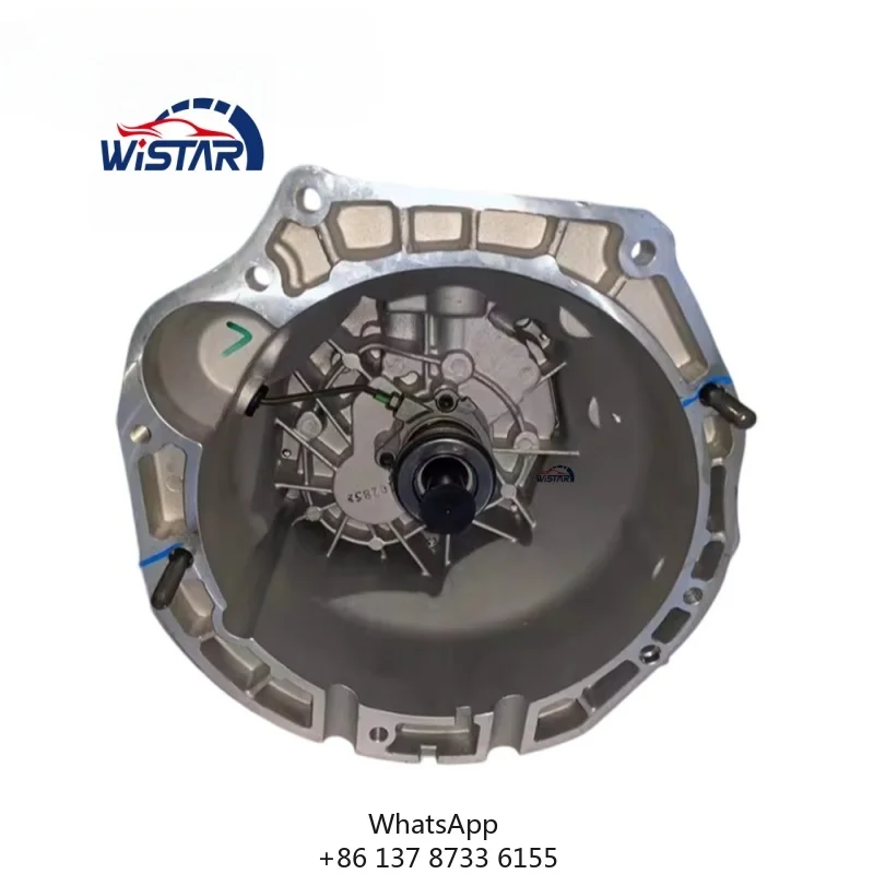 Factory Direct MR515B07 Transmission Gearbox Assembly Aluminum Housing Smooth Shifting For Changan Oshan X70A 1.5L LJ473QG Auto
