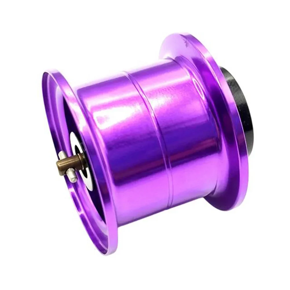 1 قطعة بكرة صيد السمك الصغيرة 7.5 جرام بكرة ضحلة متعددة المواد لدايوا لزيليون لـ STEEZ SV TW لأجزاء بكرة الصيد HLC #3