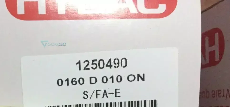 

0160 D 010 ON NEW HYDAC FILTER 0160D010ON FILTER 0160 D 010 0N HYDAC valve