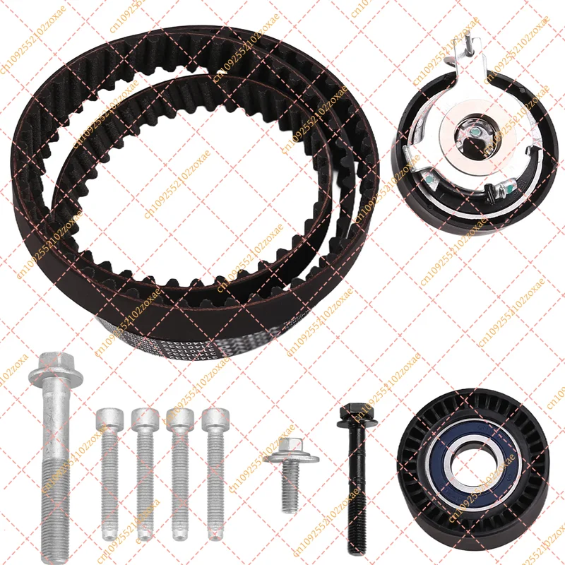 YF Timing Belt Tensioner Pulley 32213096 For Volvo S60 S80 V70 XC90 XC60 V40 Engine Auto Part