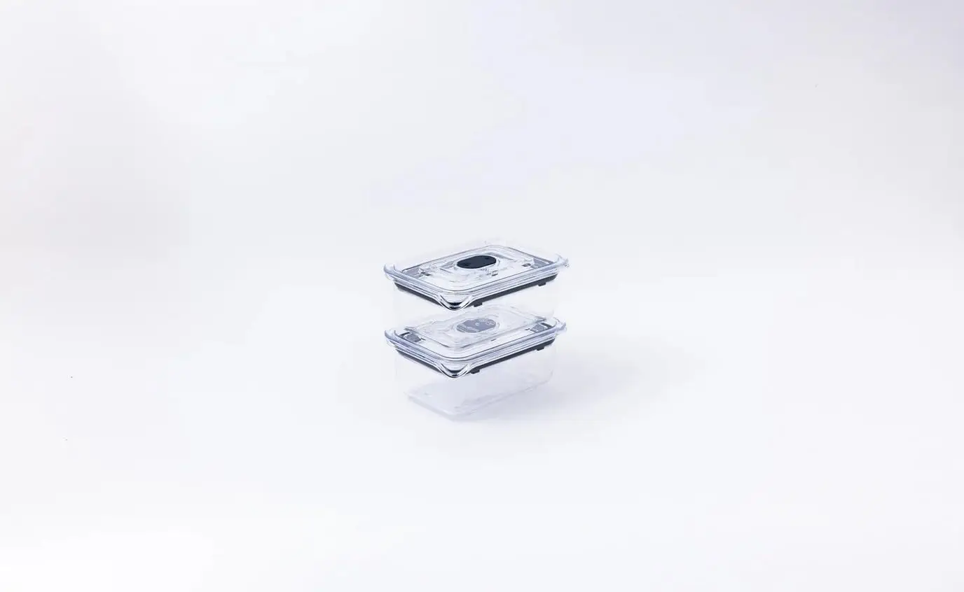 

Latchlok Click 1.9 Cup Food Storage Container, Set of 2, Storm