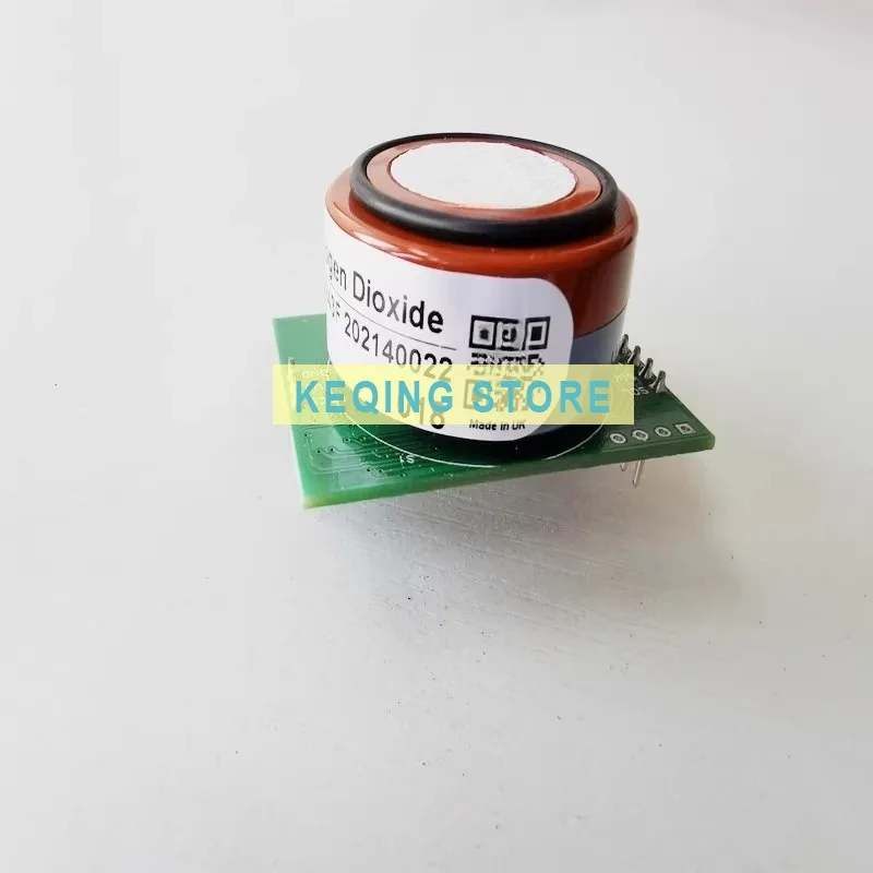 High-resolution four-electrode, nitrogen dioxide sensor NO2-B43F module