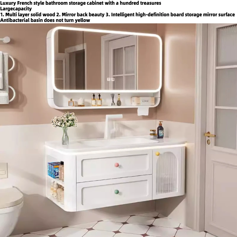 Washing Machine Bathroom Cabinet Auxiliary Laundry Space Saving Bathroom Vanity Shelves Gap Shelf Storage Locker Home Furniture